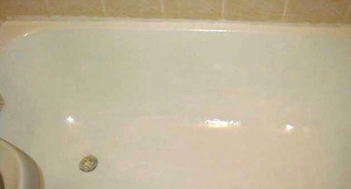 Реставрация ванны пластолом | Верея